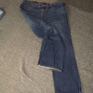 Old Navy, boot cut,/semi evade